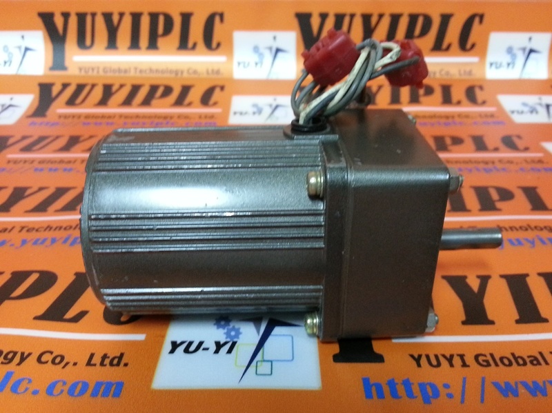 PANASONIC M6RA6G4L SERVO MOTOR WITH GEARBOX M6GB6M PLC DCS SERVO